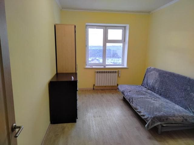 1 комн., 37 м², Инд. планировка, Залог 3