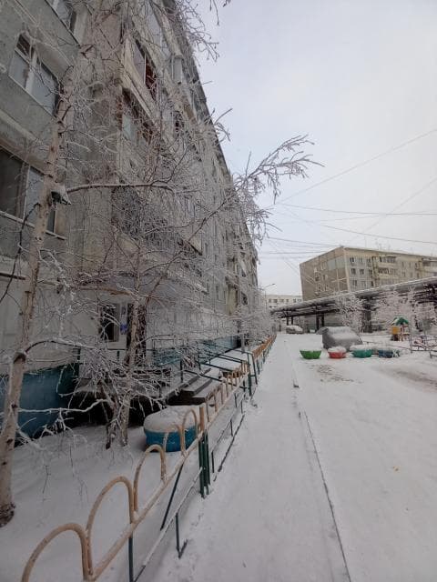 1 комн., 35 м², КПД, Крытый рынок 2
