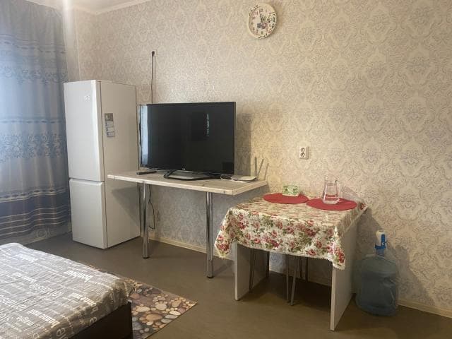 Студия, 25 м², Инд. планировка, Крытый рынок