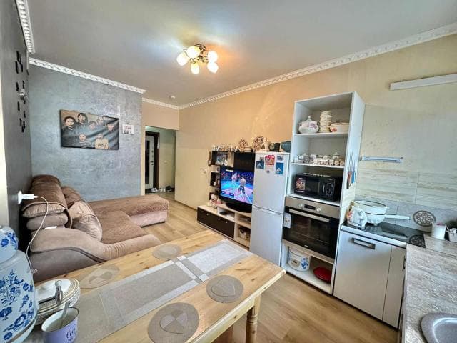 1 комн., 40 м², Монолитно-каркасный, Авторынок 3