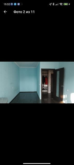 1 комн., 40 м², Монолитно-каркасный, Авторынок 3