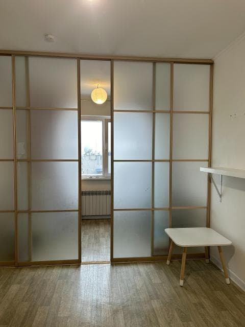 1 комн., 36 м², Монолитно-каркасный, Прометей, ЖК