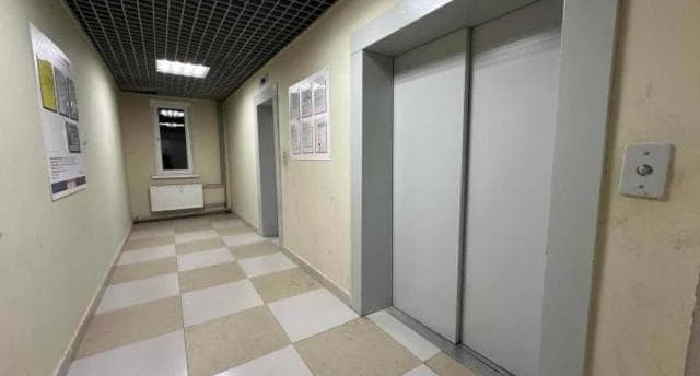 1 комн., 36 м², Монолитно-каркасный, Звездный 2