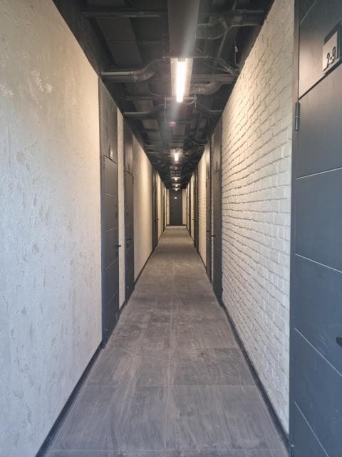 Студия, 18 м², Блочный, Крестьянский рынок, стадион "Туймаада"