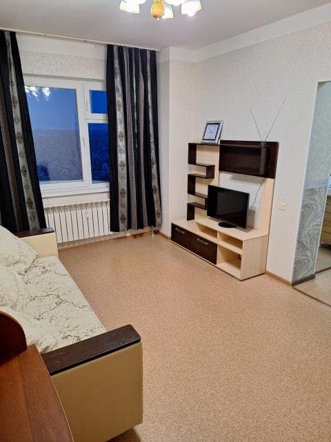 1 комн., 28 м², Монолитно-каркасный, Поселок Геологов, Борисовка-1 4