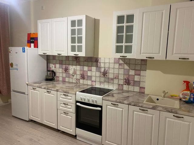 1 комн., 42 м², Монолитно-каркасный, Рынок Столичный