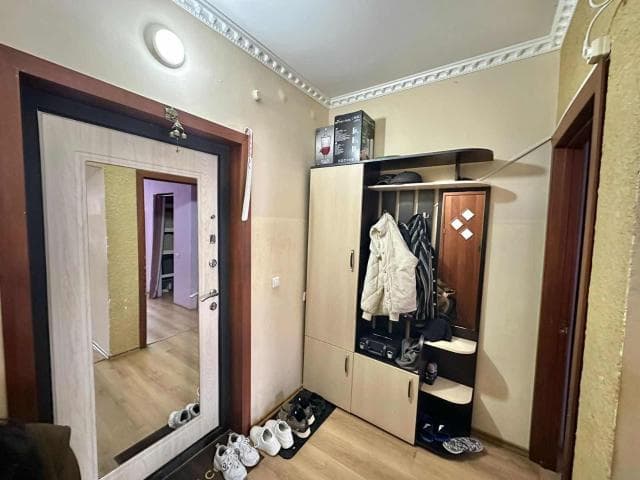 1 комн., 40 м², Монолитно-каркасный, Авторынок 7