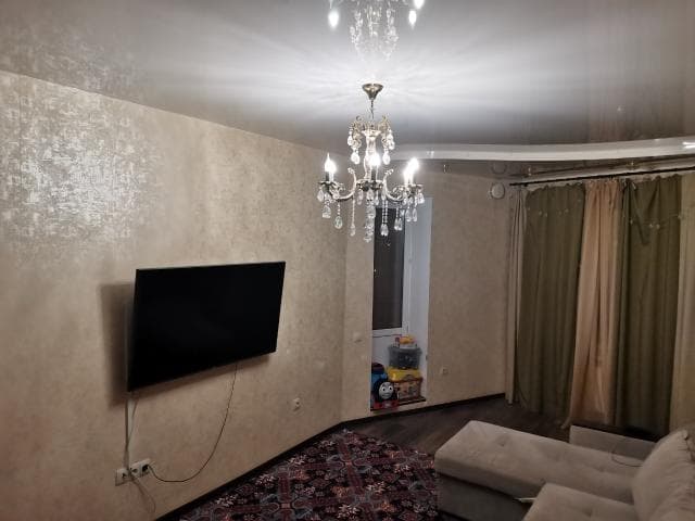 1 комн., 43 м², Монолитно-каркасный, Авиагруппа 4