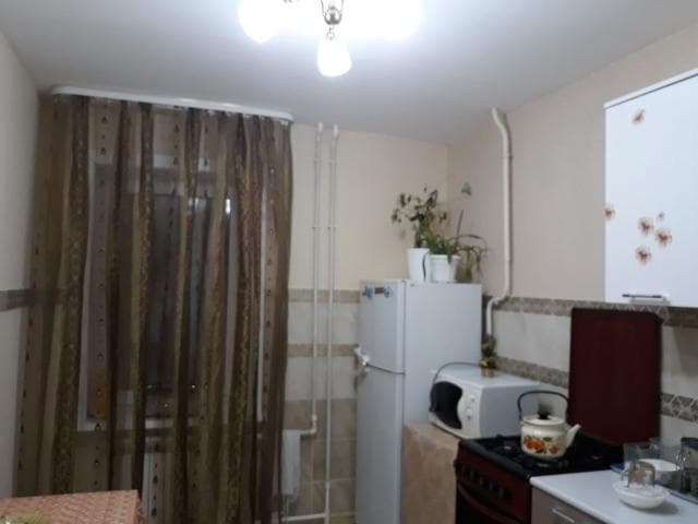 1 комн., 35 м², Каркасно-щитовой, 16 квартал 2