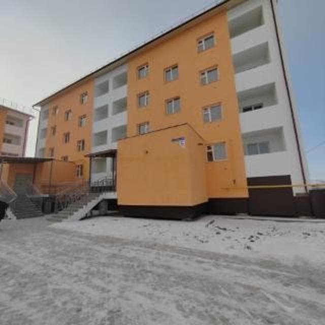 1 комн., 40 м², Монолитно-каркасный, ДСК 5