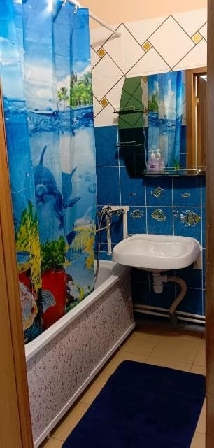 1 комн., 40 м², Монолитно-каркасный, Авиапорт