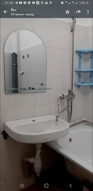 1 комн., 32 м², Инд. планировка, Улус 8
