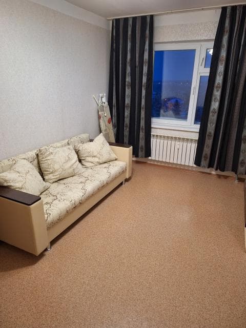 1 комн., 28 м², Монолитно-каркасный, Поселок Геологов, Борисовка-1 2