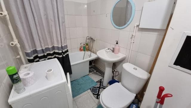 Студия, 29 м², Инд. планировка, Сахацирк 6