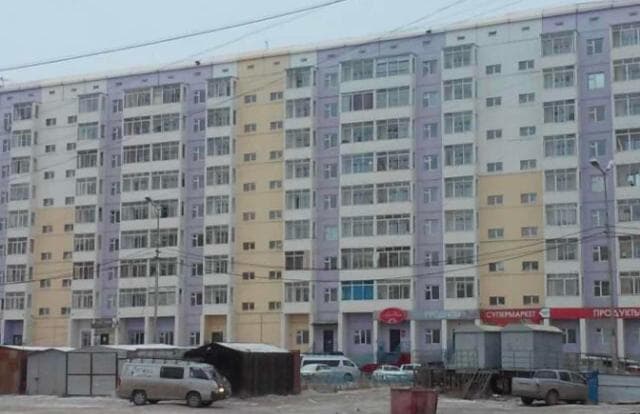1 комн., 43 м², 112 серия, Крестьянский рынок, стадион "Туймаада" 4