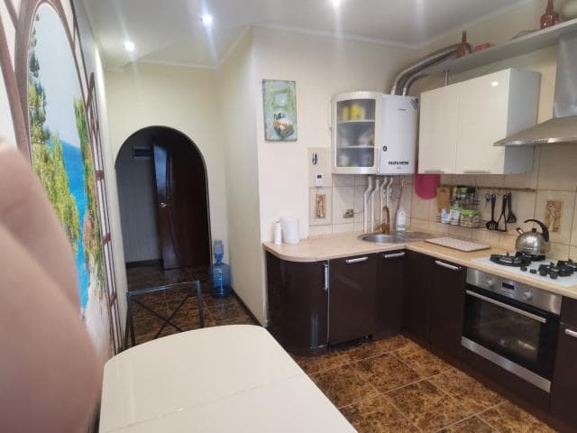 1 комн., 43 м², Монолитно-каркасный, Авиагруппа 8