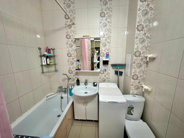 1 комн., 40 м², Монолитно-каркасный, Авторынок 6