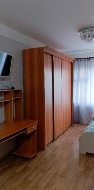1 комн., 40 м², Монолитно-каркасный, Авиапорт 9