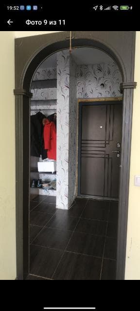 1 комн., 40 м², Монолитно-каркасный, Авторынок 8