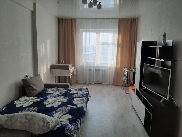 1 комн., 38 м², Монолитно-каркасный, Рынок Столичный 3