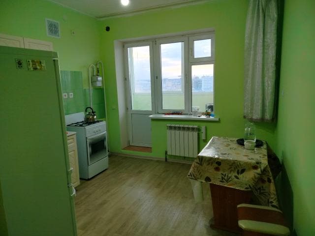 1 комн., 37 м², Инд. планировка, Залог 6