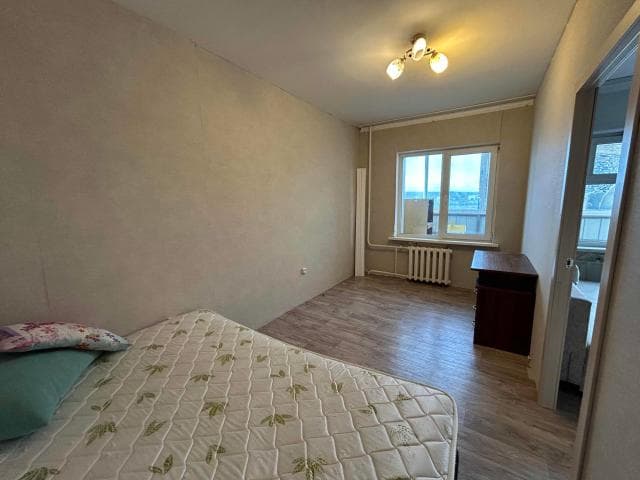 1 комн., 33 м², Монолитно-каркасный, Авиапорт