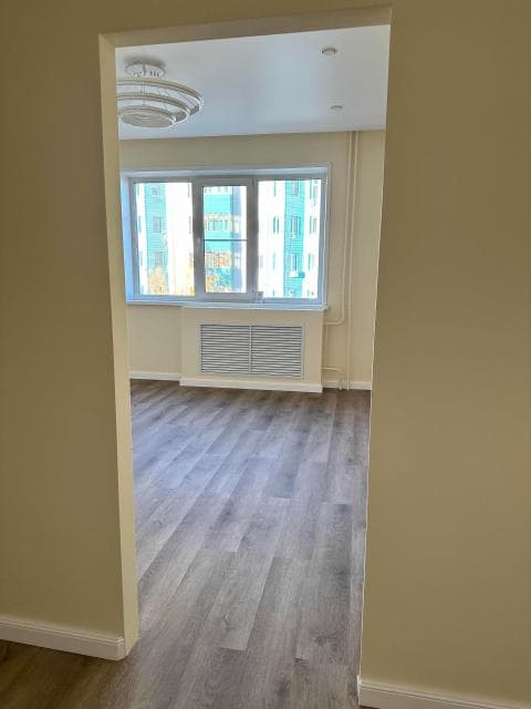 1 комн., 47 м², Инд. планировка 4