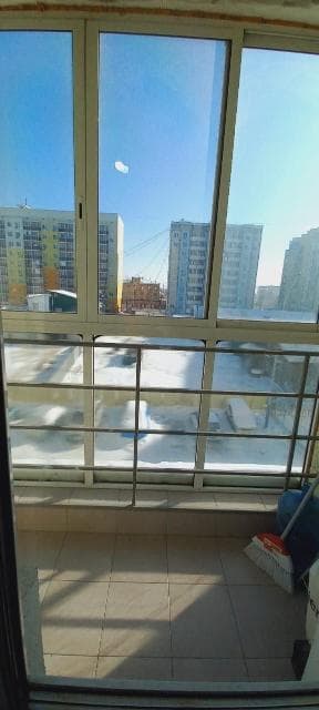 1 комн., 39 м², Монолитно-каркасный, Авиагруппа 6