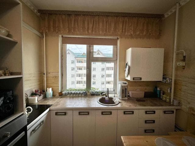 1 комн., 40 м², Монолитно-каркасный, Авторынок 4