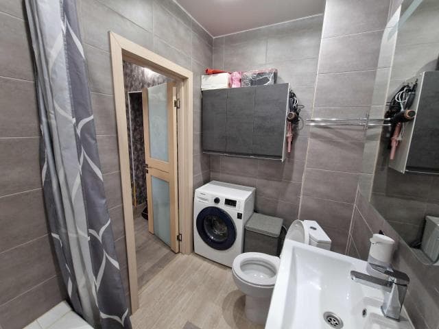 1 комн., 33 м², Монолитно-каркасный, ЯГИТИ 12