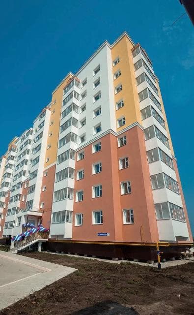 1 комн., 30 м², Монолитно-каркасный, Авиапорт