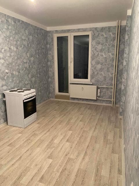 1 комн., 40 м², Монолитно-каркасный, Звездный 4