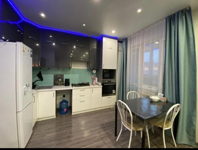 1 комн., 40 м², Монолитно-каркасный, Прометей, ЖК 5