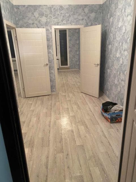1 комн., 40 м², Монолитно-каркасный, Звездный 2
