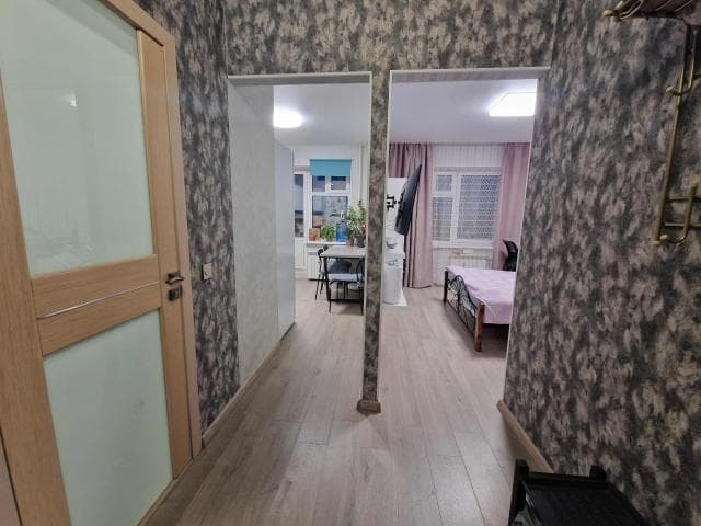1 комн., 33 м², Монолитно-каркасный, ЯГИТИ 13