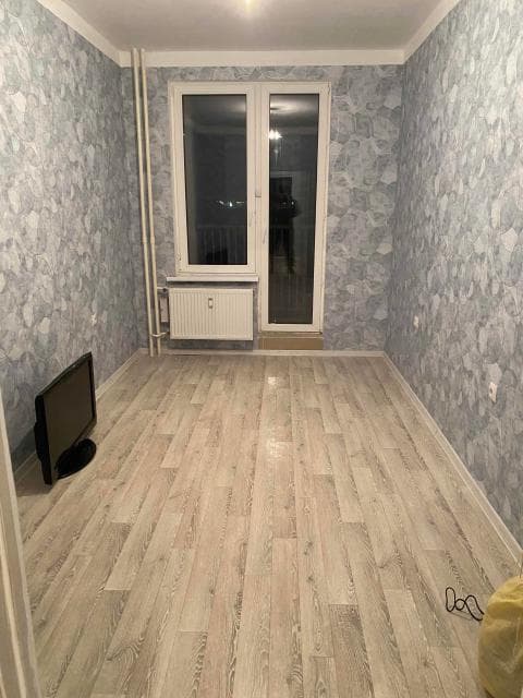 1 комн., 40 м², Монолитно-каркасный, Звездный 5