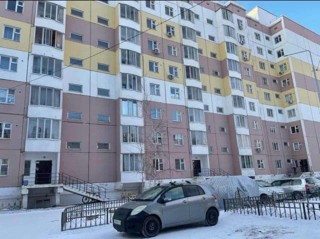 1 комн., 37 м², 112 серия, Площадь Победы