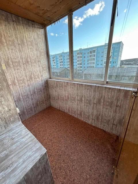1 комн., 23 м², Монолитно-каркасный, Авиапорт 3
