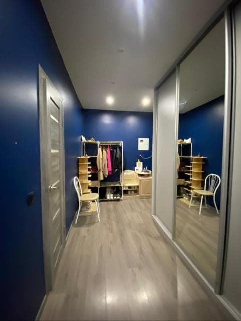 1 комн., 40 м², Монолитно-каркасный, Прометей, ЖК 2
