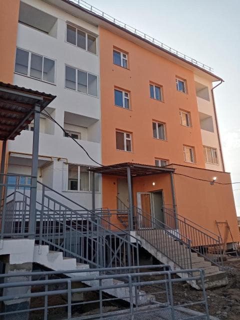 1 комн., 40 м², Монолитно-каркасный, ДСК 11