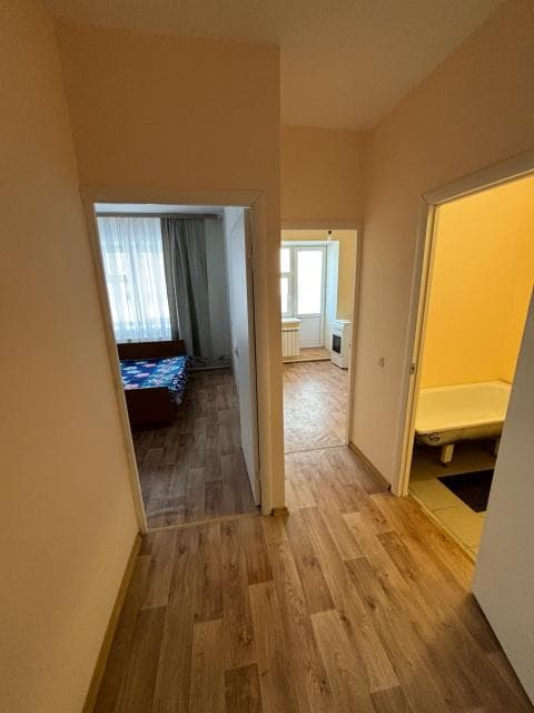 1 комн., 30 м², Монолитно-каркасный, Авиапорт 5