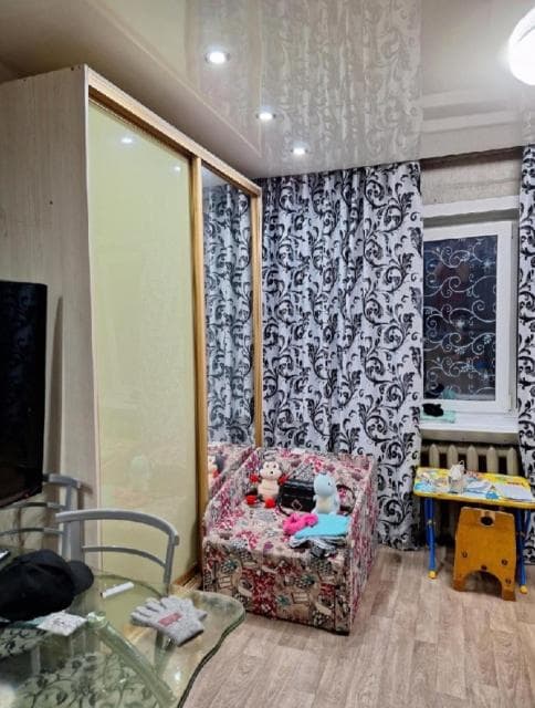 Студия, 19 м², Дерев. б/у, Сайсары 2