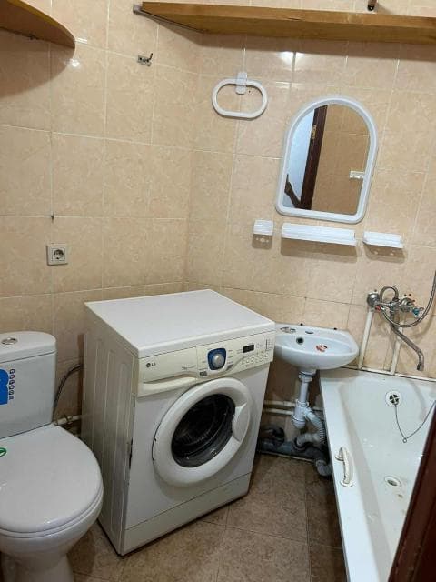 1 комн., 23 м², Монолитно-каркасный, Авиапорт 4