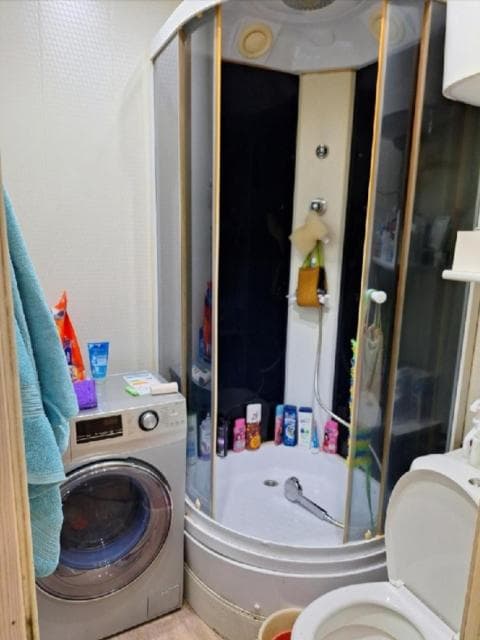 Студия, 19 м², Дерев. б/у, Сайсары
