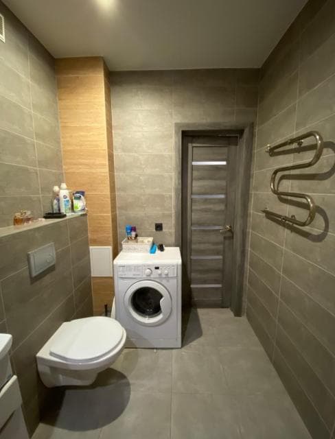 1 комн., 40 м², Монолитно-каркасный, Прометей, ЖК 3