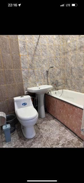 1 комн., 39 м², Блочный, Поликлиника 1 4