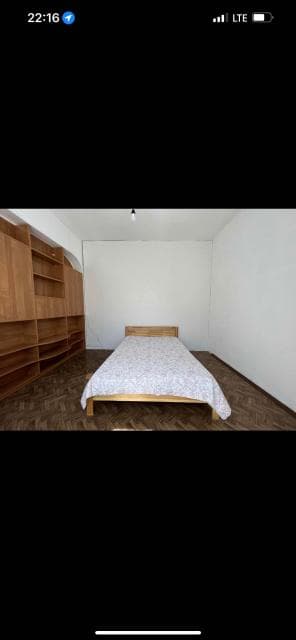 1 комн., 39 м², Блочный, Поликлиника 1 6