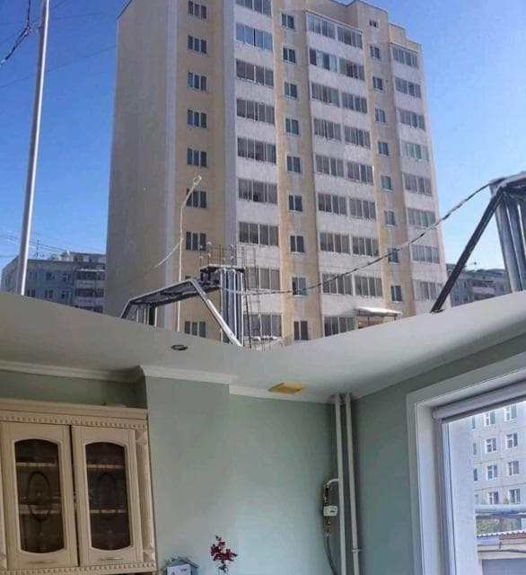 1 комн., 41 м², Монолитно-каркасный, 103 квартал (Ростелеком)