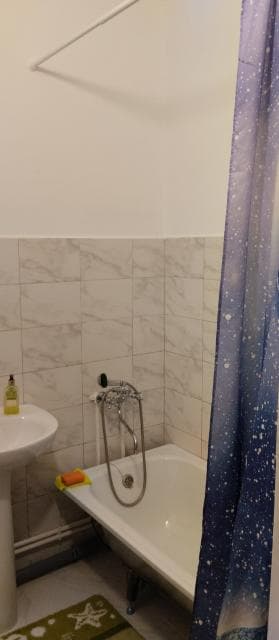 1 комн., 36 м², Инд. планировка, Звездный 6