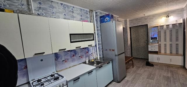 1 комн., 36 м², КПД, Гимеин 3